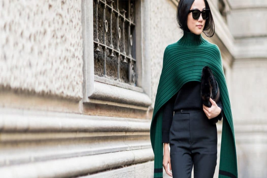 استایل مناسب برای دختران ریز اندام